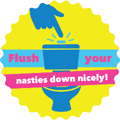 Contextual Stickers_Flush